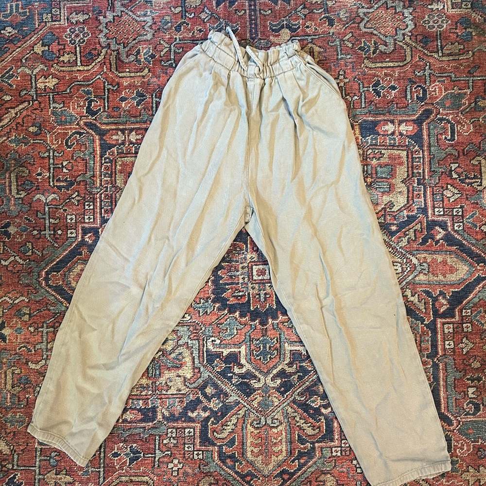 Zara pants